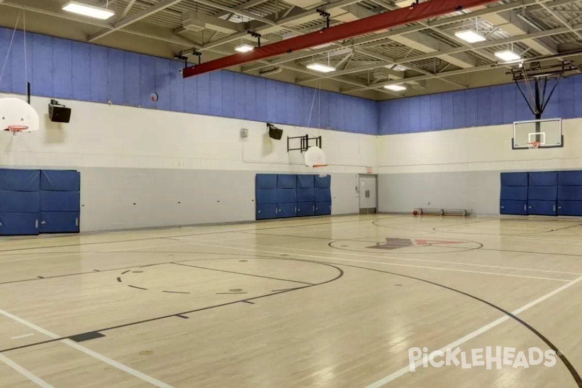 Photo of Pickleball at Ron Edwards Family YMCA